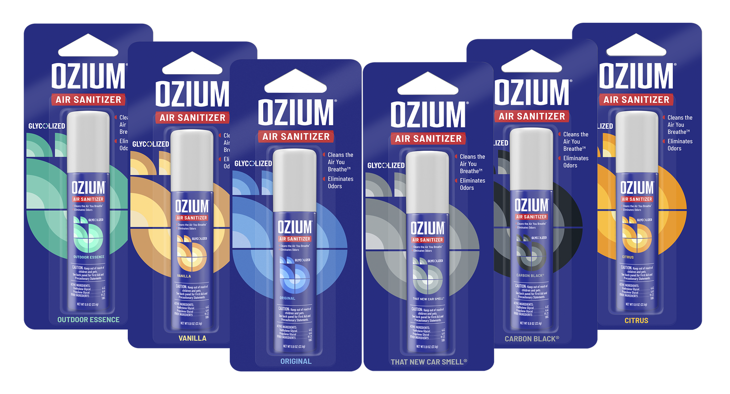 Fragrance Sampler Bundle