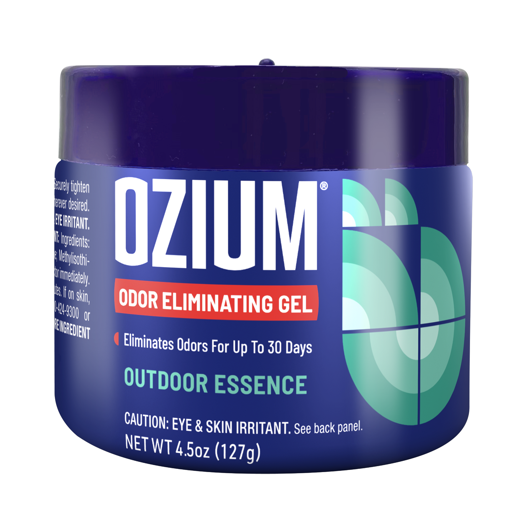 Odor Eliminating Gel 4.5oz – Ozium Air Sanitizer