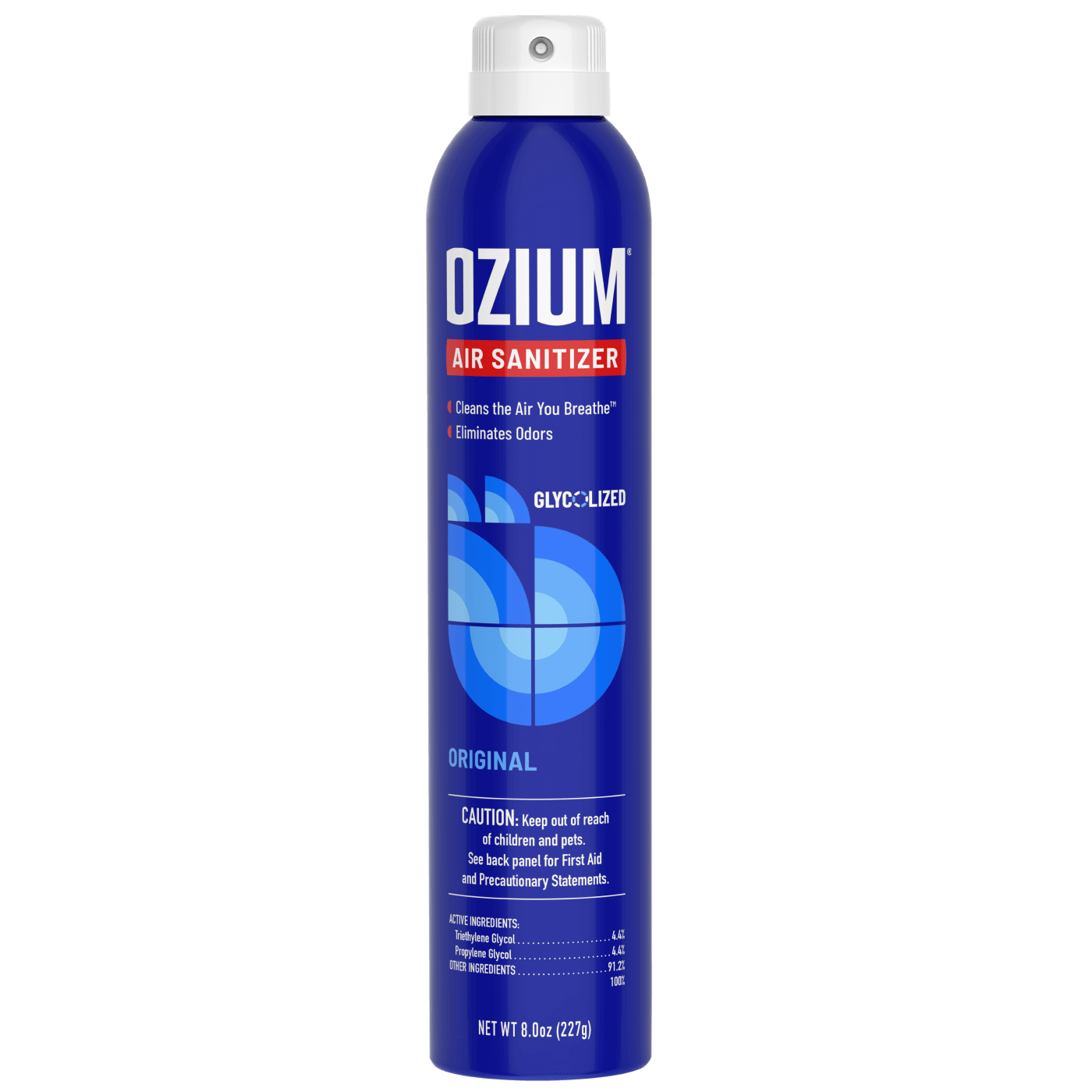 Air Sanitizer Spray 8oz Ozium Air Sanitizer