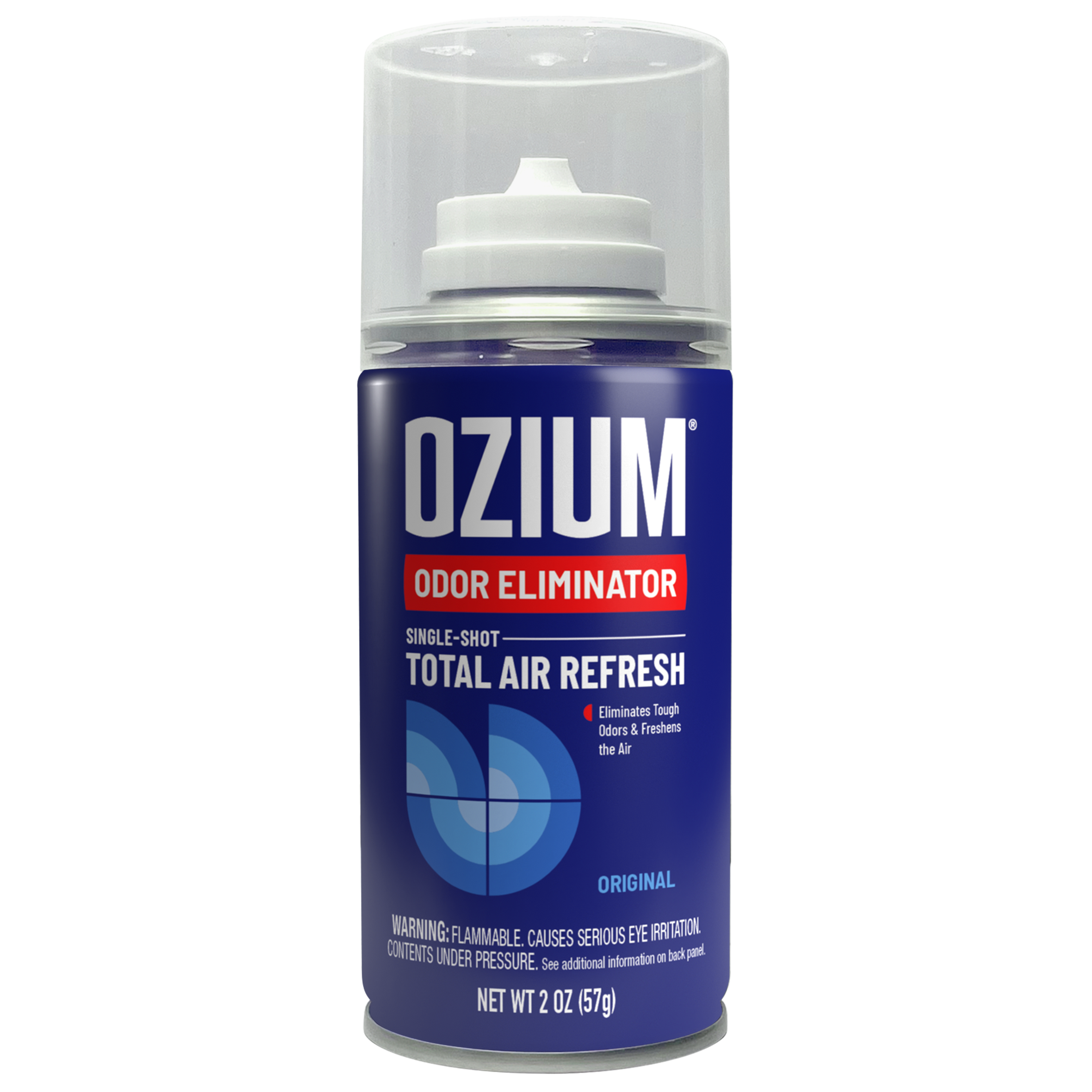 Single Shot Total Air Refresh 2oz – Ozium Air Sanitizer