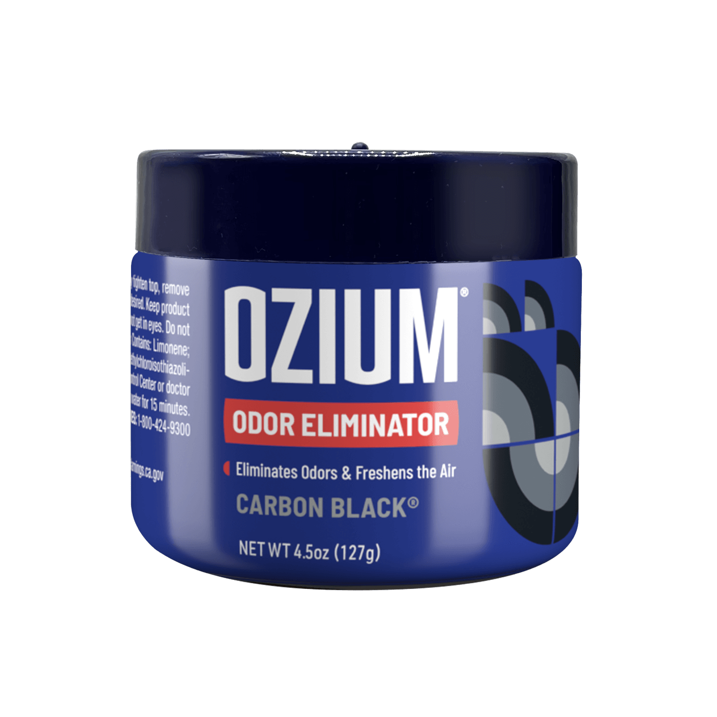 Odor Eliminating Gel front of package