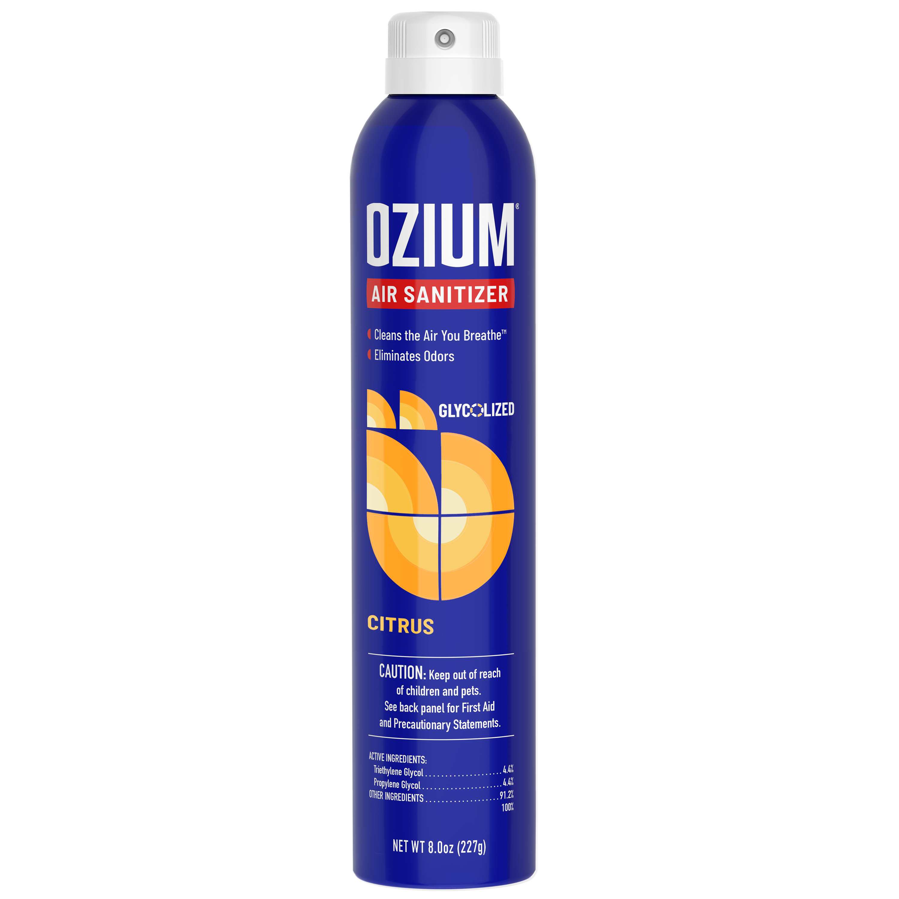アマロス　O.H.L O2 SPRAY Air Sanitizer Spray 8oz – Ozium Air Sanitizer