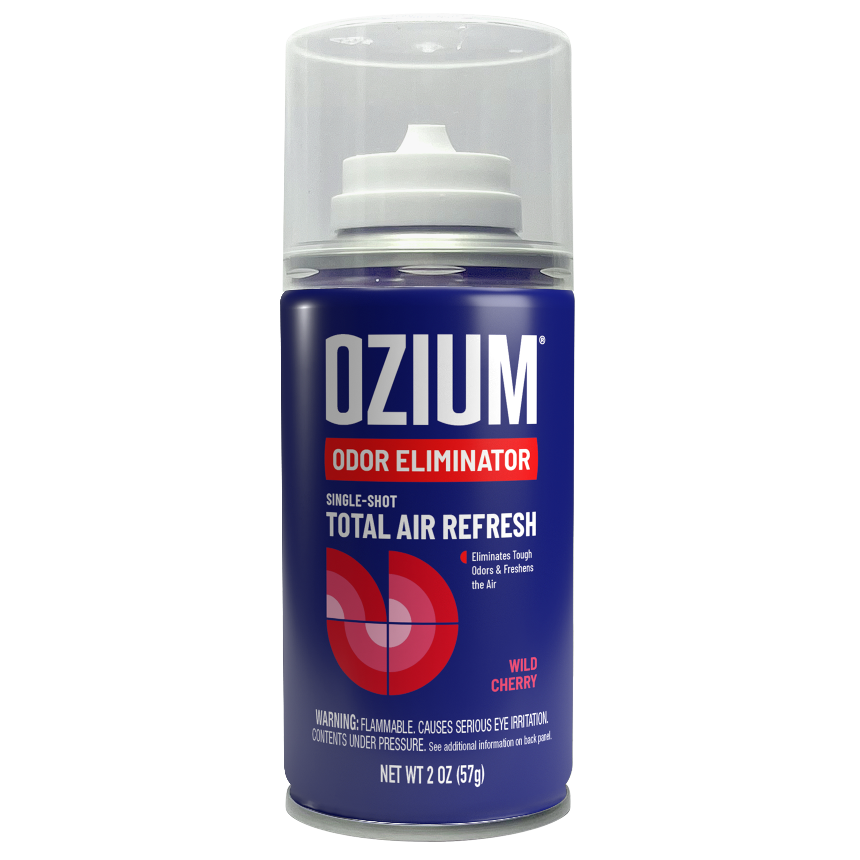 Single Shot Total Air Refresh 2oz – Ozium Air Sanitizer
