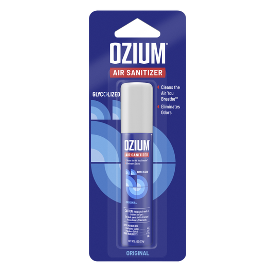 Air Sanitizer Spray front of package