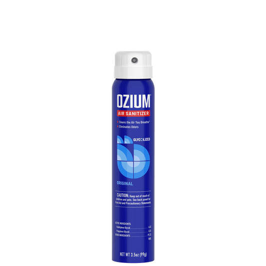 Air Sanitizer Spray front of package