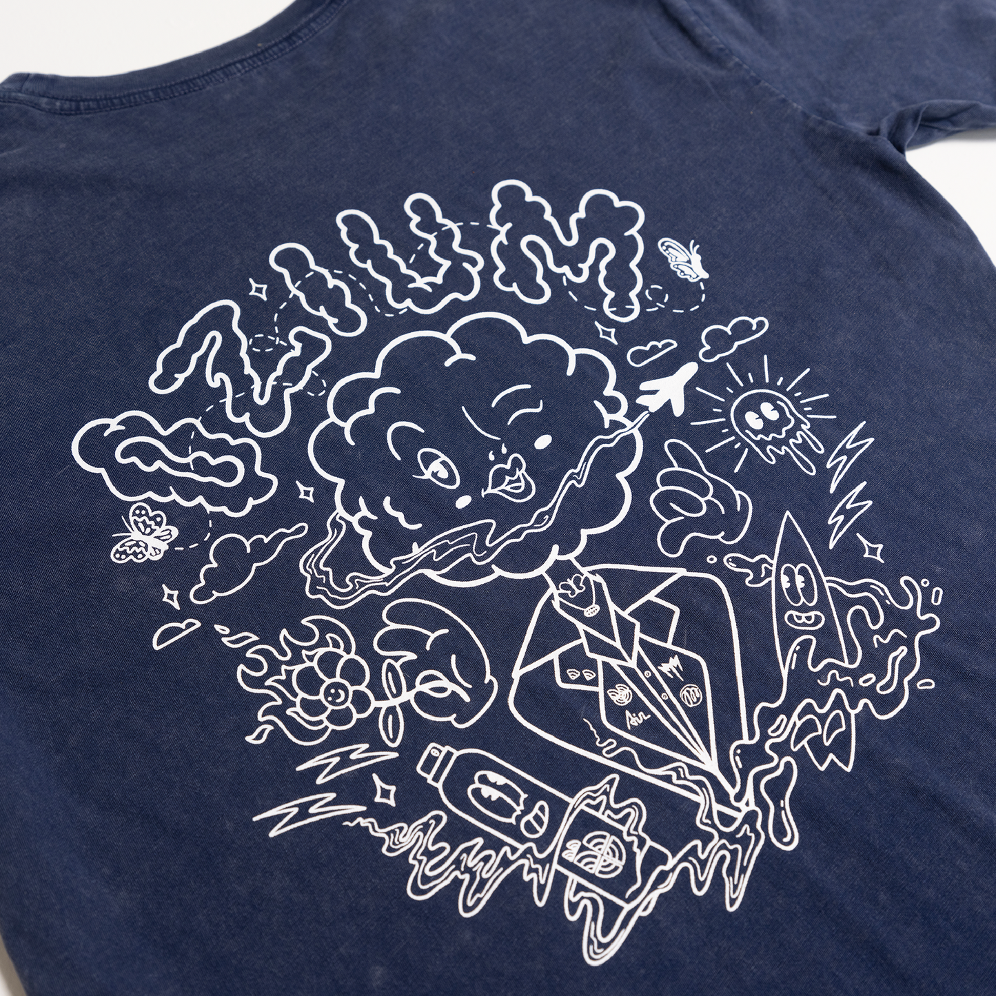 Head in the Clouds Tee