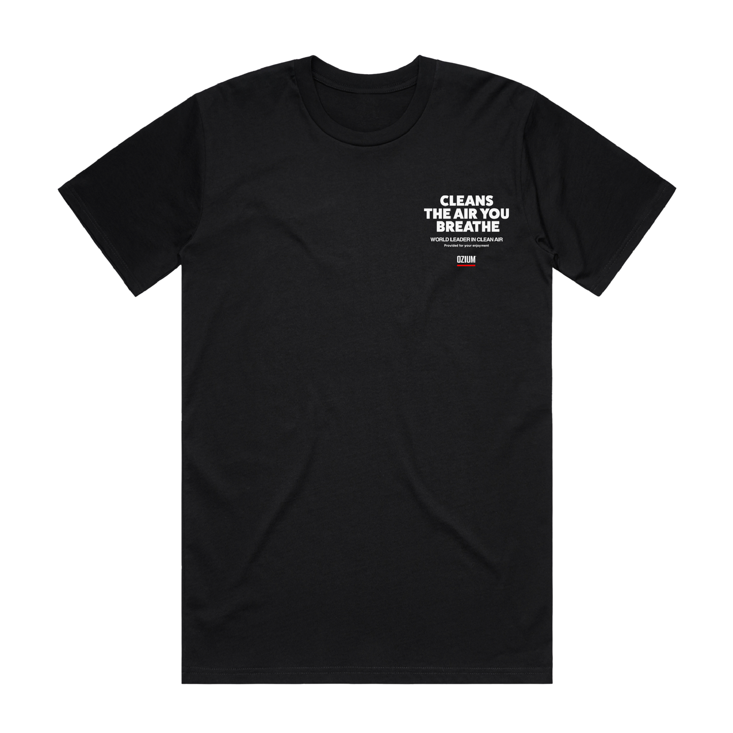 World Leader Shirt Black