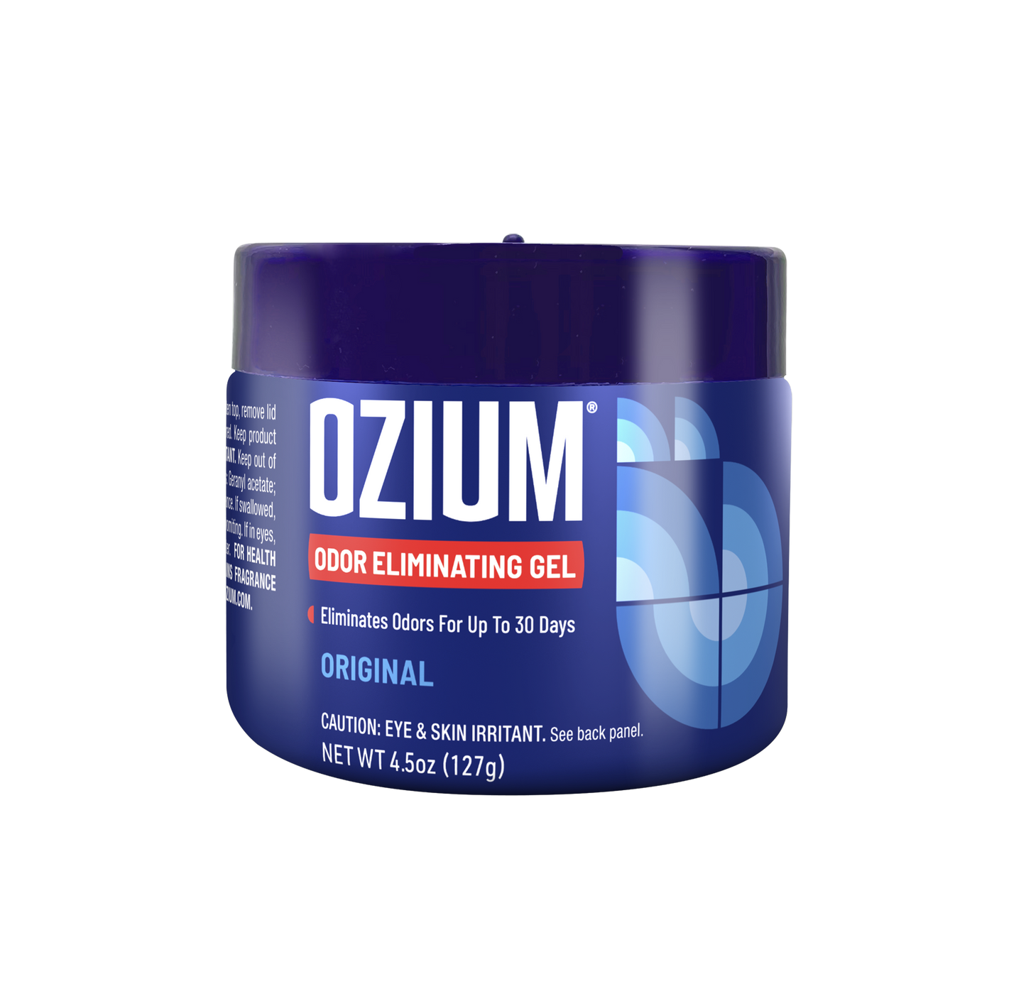 Odor Eliminating Gel 4.5oz – Ozium Air Sanitizer