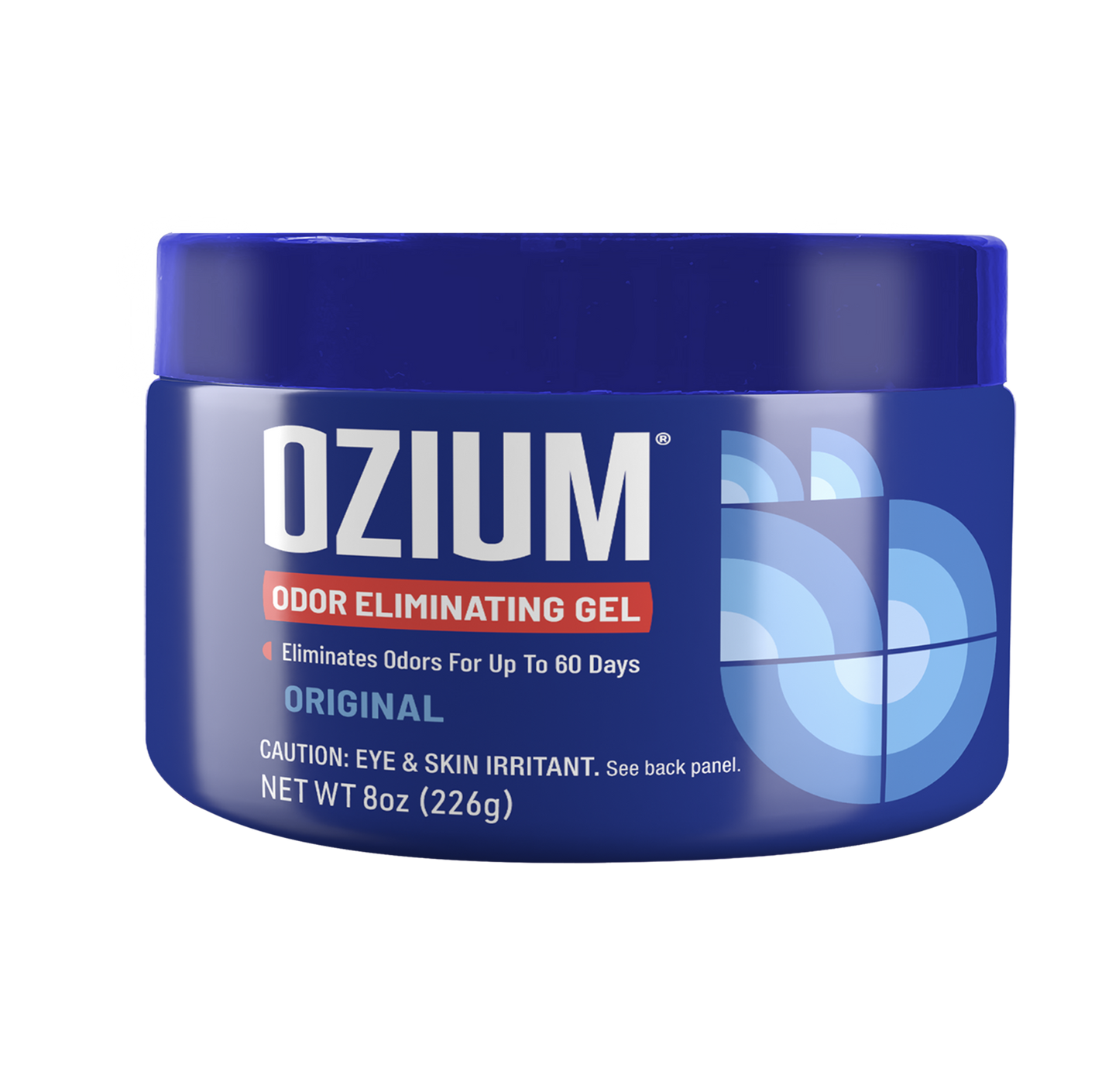 Odor Eliminating Gel 8oz – Ozium Air Sanitizer