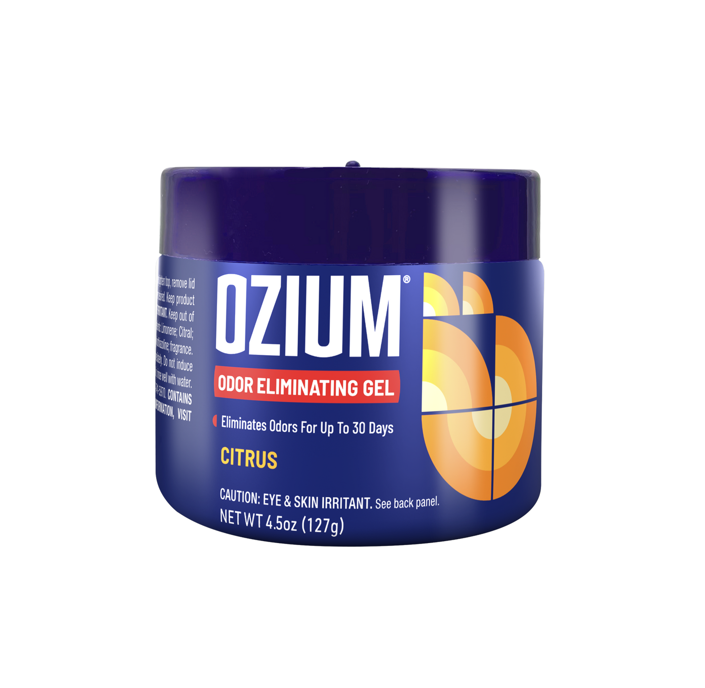 Odor Eliminating Gel 4.5oz