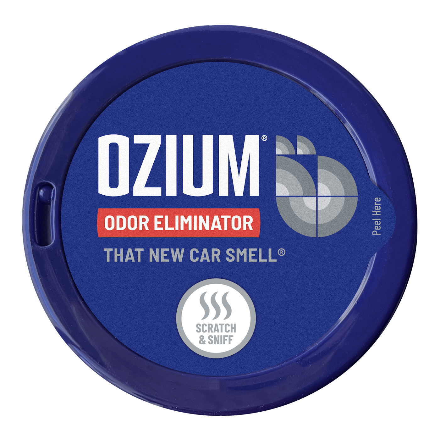 Odor Eliminating Gel 4.5oz – Ozium Air Sanitizer