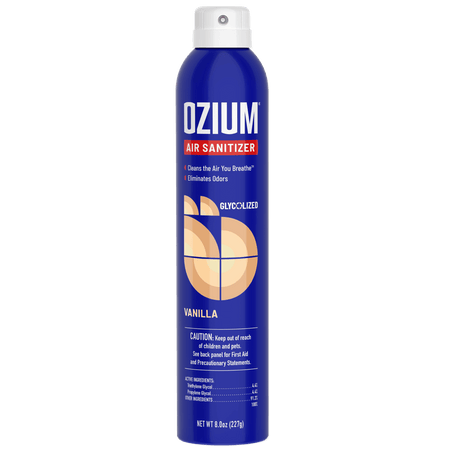 Ozium air freshener hotsell