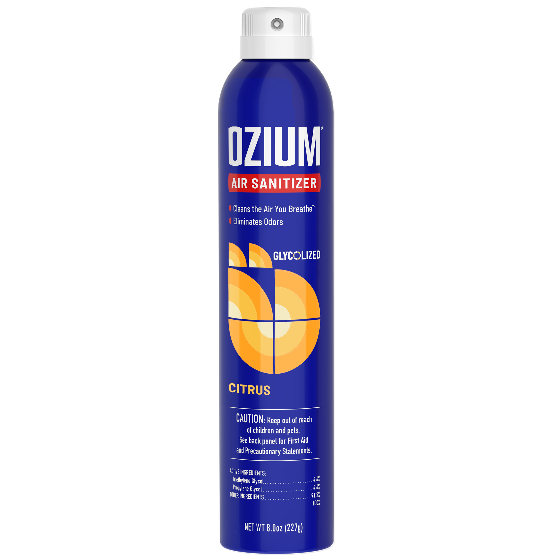 Air Sanitizer Spray 8oz – Ozium Air Sanitizer