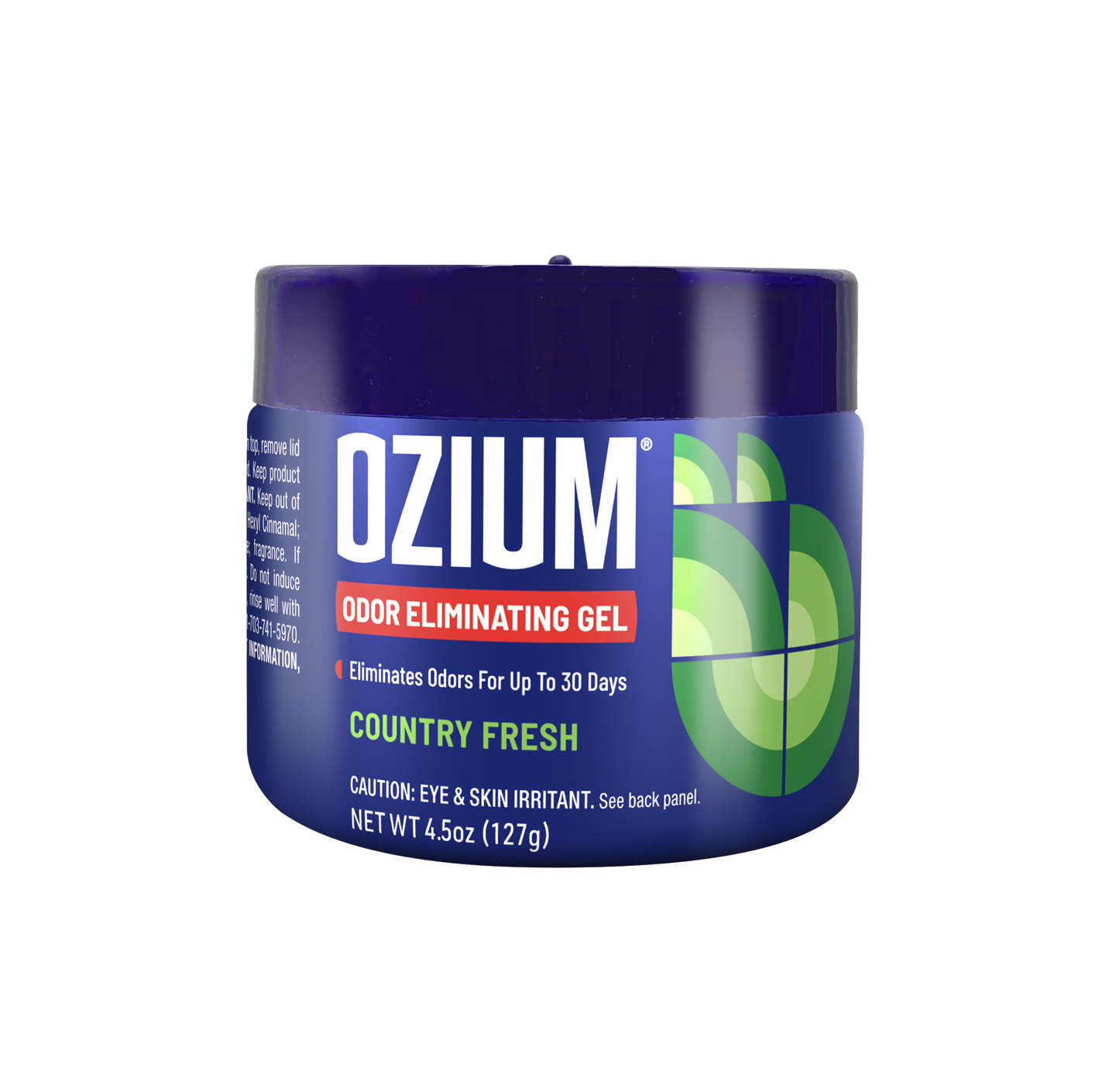 Odor Eliminating Gel 4.5oz