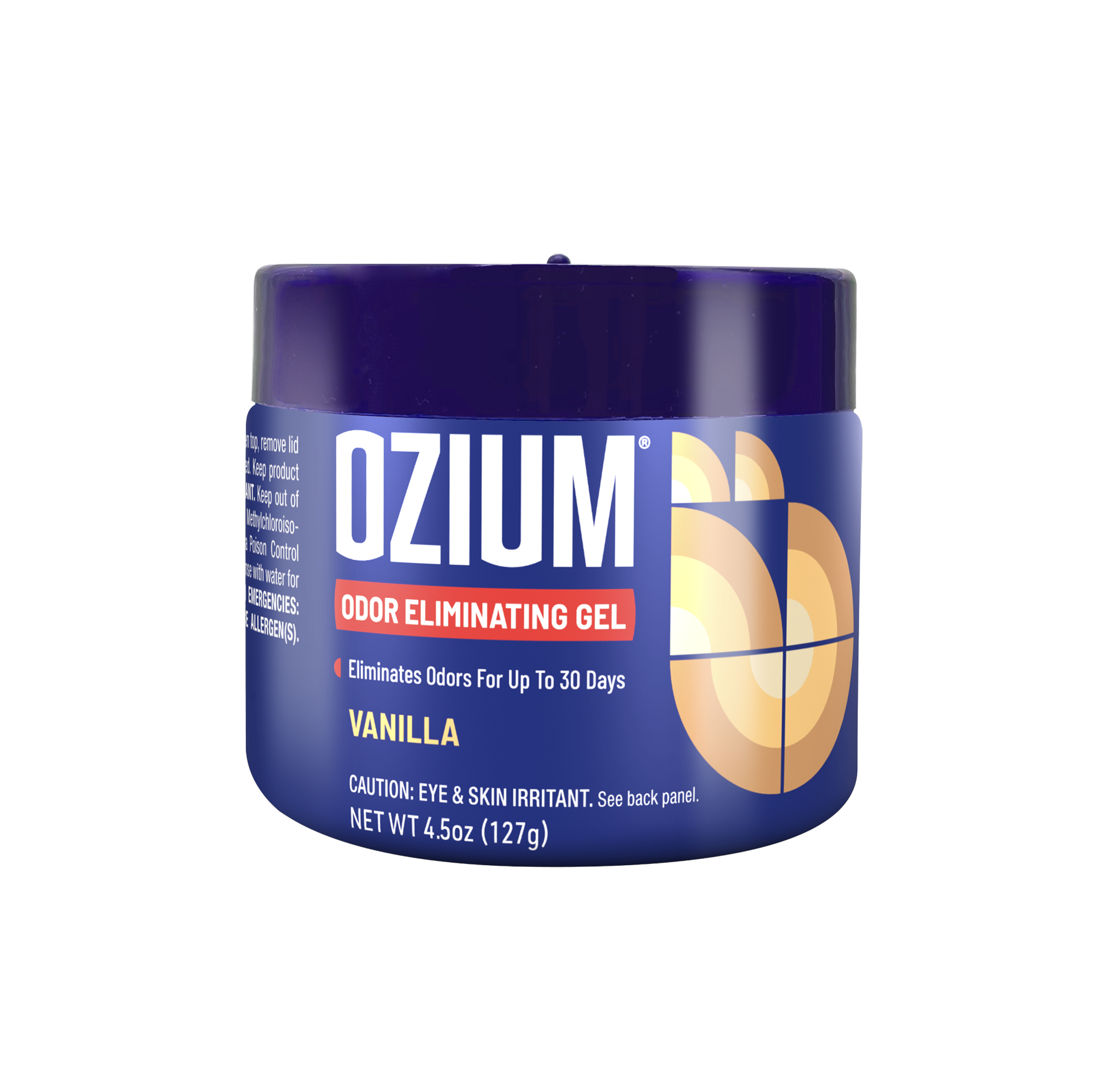 Odor Eliminating Gel 4.5oz – Ozium Air Sanitizer