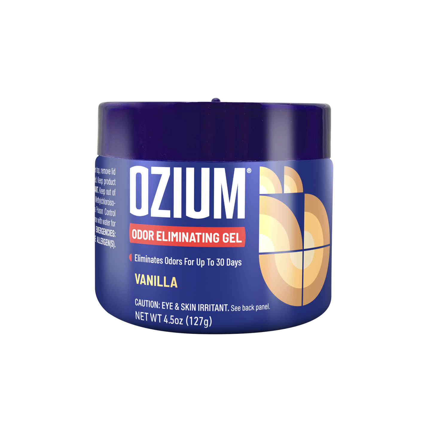 Odor Eliminating Gel 4.5oz