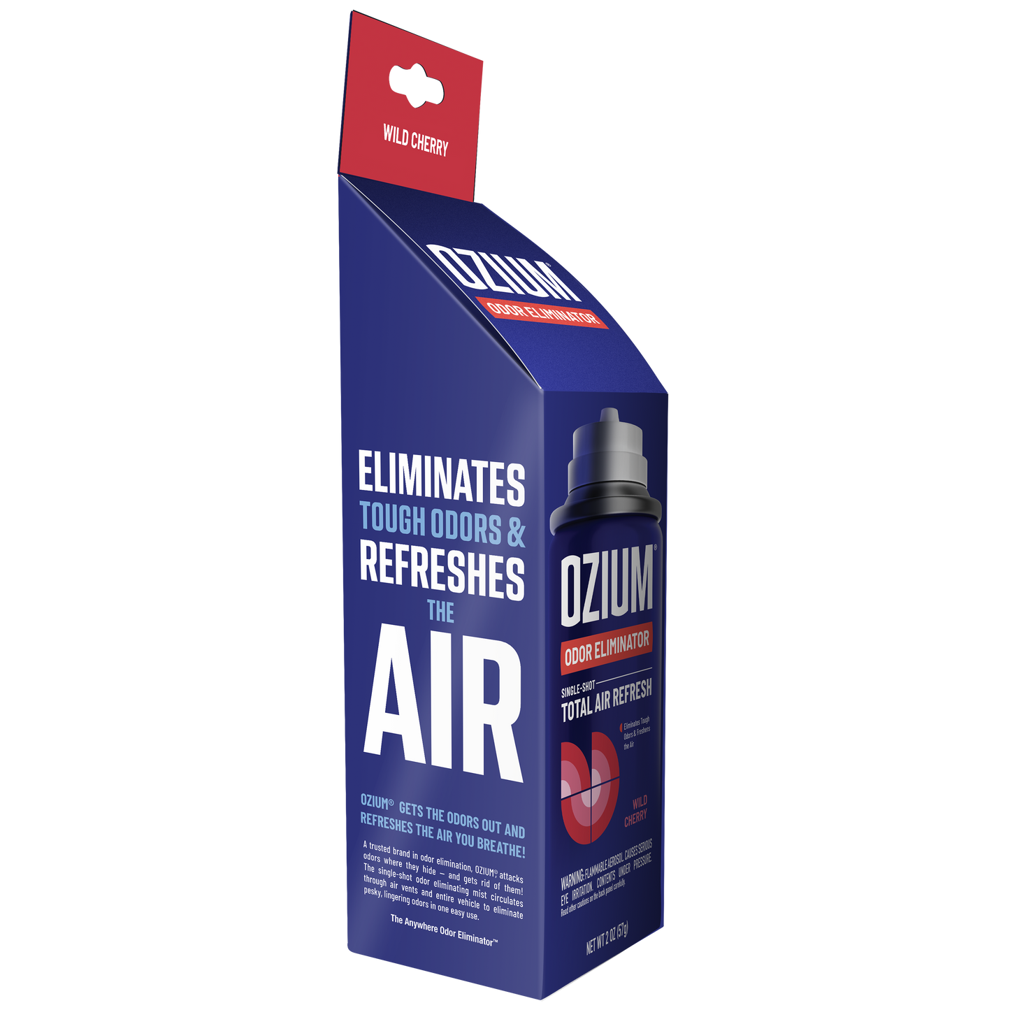 Single Shot Total Air Refresh 2oz