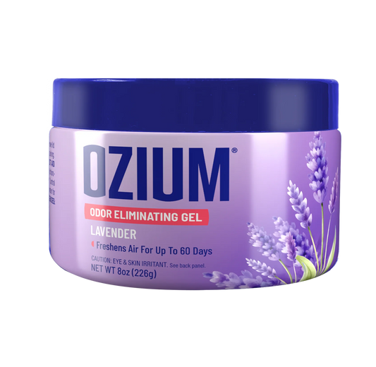 Odor Eliminating Gel 8oz