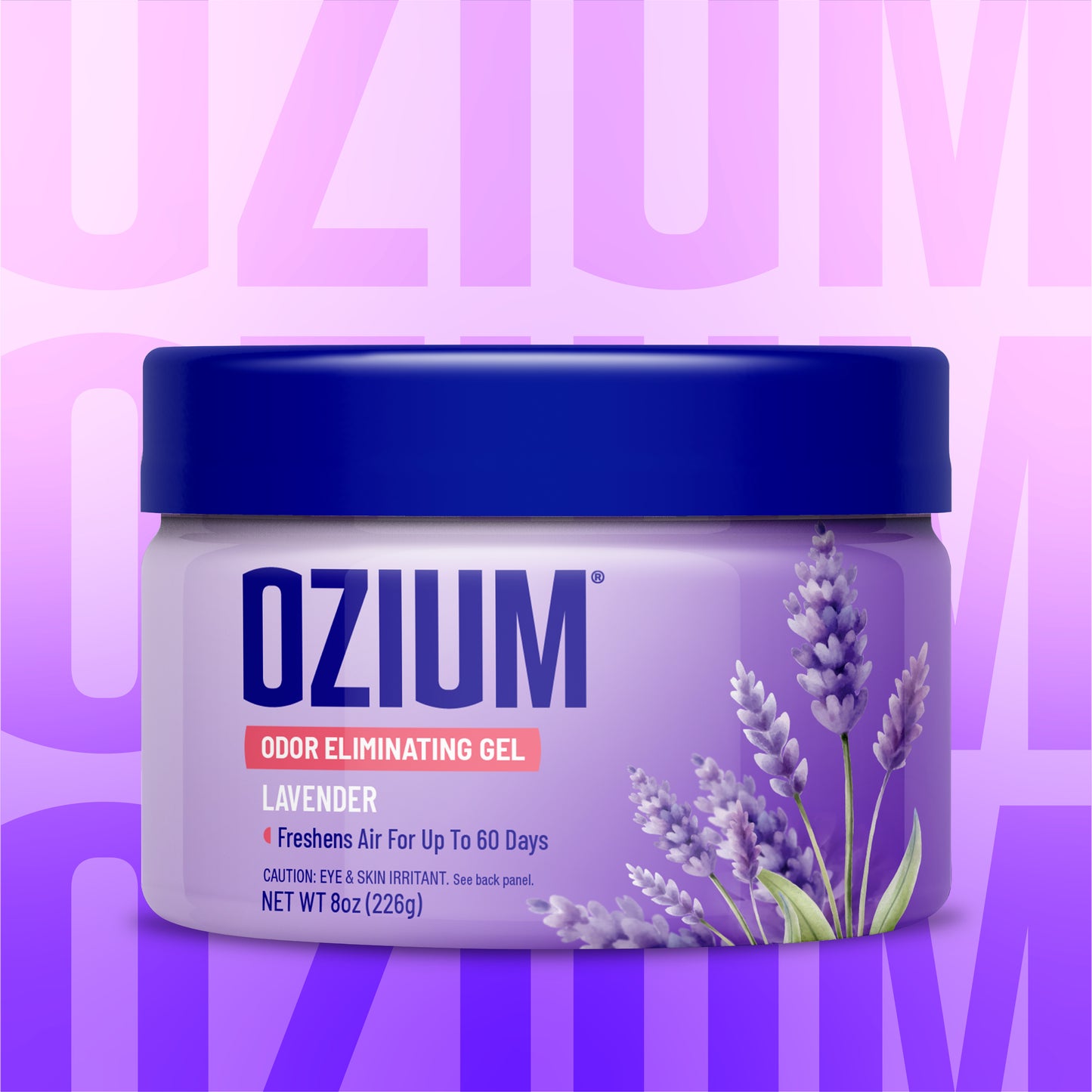 Odor Eliminating Gel 8oz