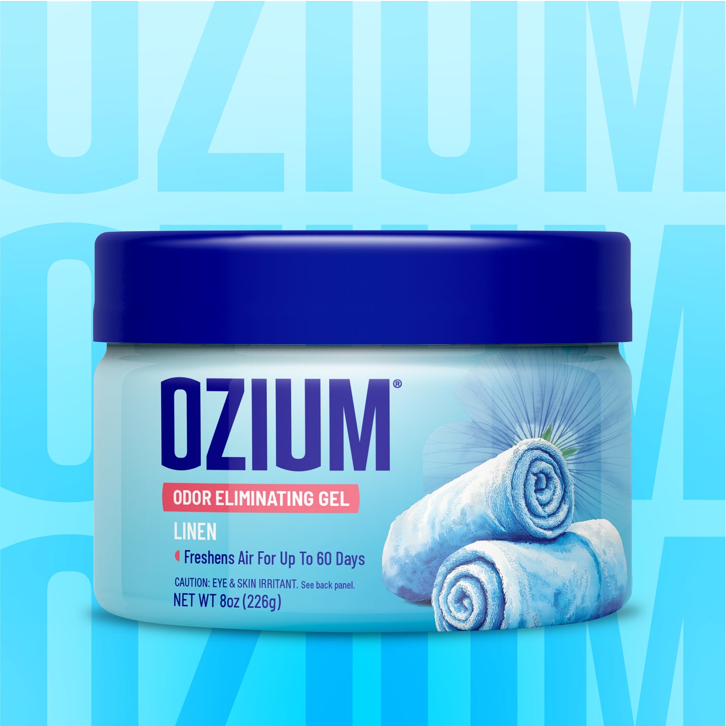 Odor Eliminating Gel 8oz