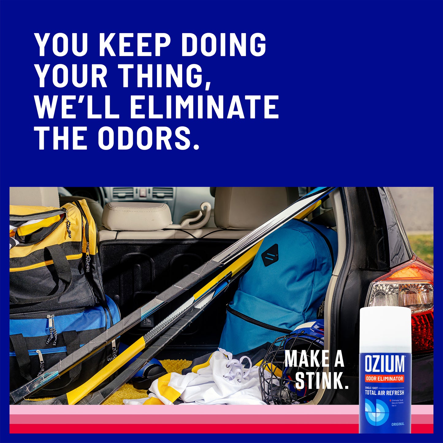 Single Shot Total Air Refresh 2oz