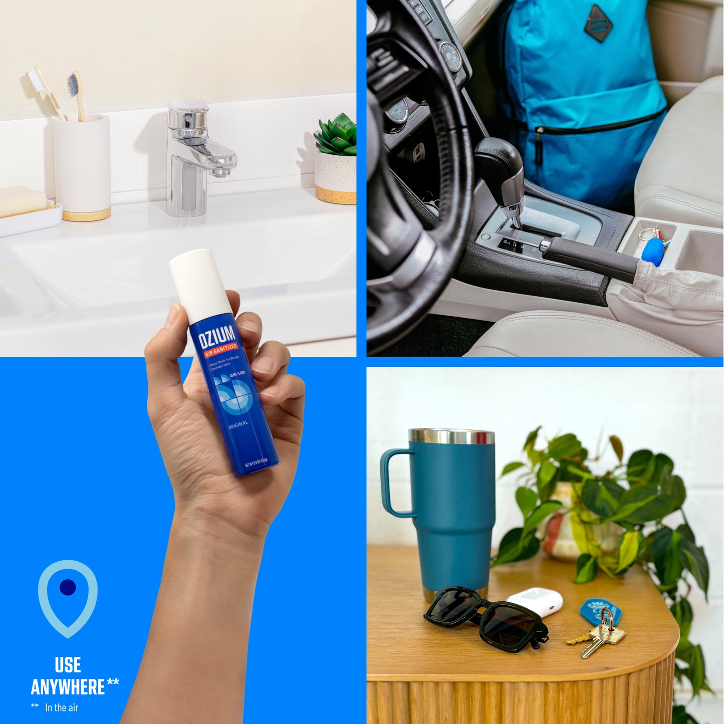 Air Sanitizer Spray .8oz